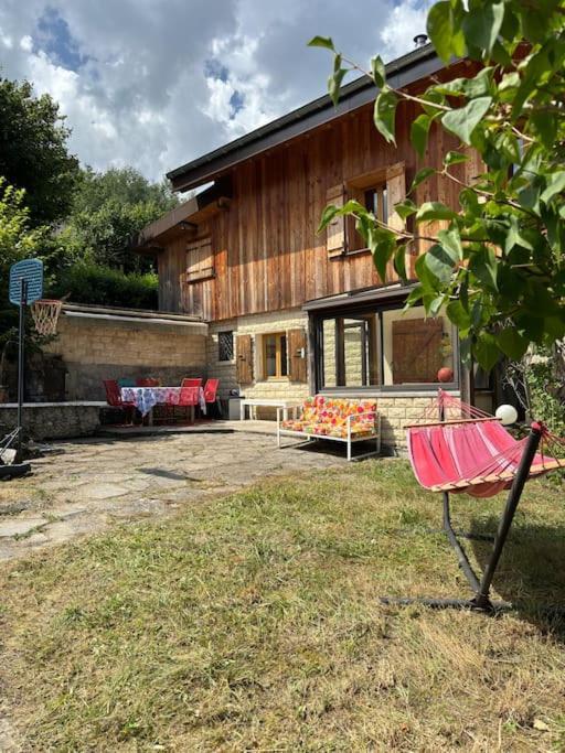 Maison Atypique Au Calme Saint-Laurent  Экстерьер фото