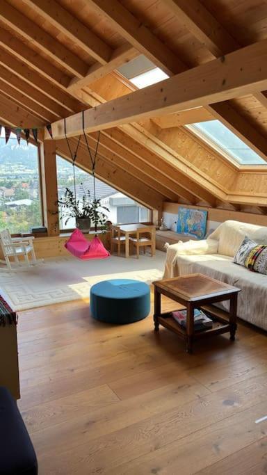 Maison Atypique Au Calme Saint-Laurent  Экстерьер фото