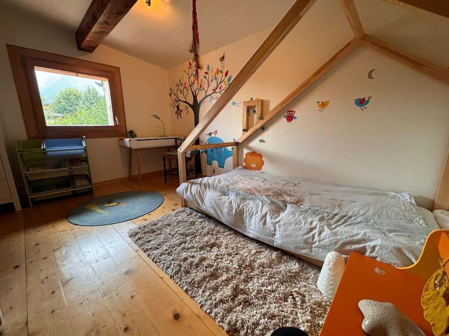 Maison Atypique Au Calme Saint-Laurent  Экстерьер фото