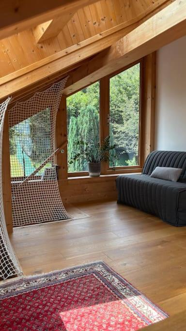 Maison Atypique Au Calme Saint-Laurent  Экстерьер фото