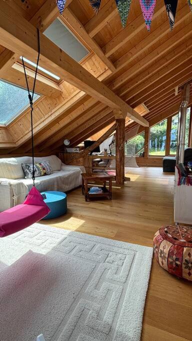 Maison Atypique Au Calme Saint-Laurent  Экстерьер фото