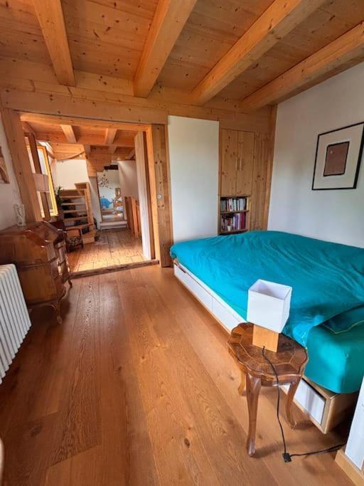 Maison Atypique Au Calme Saint-Laurent  Экстерьер фото