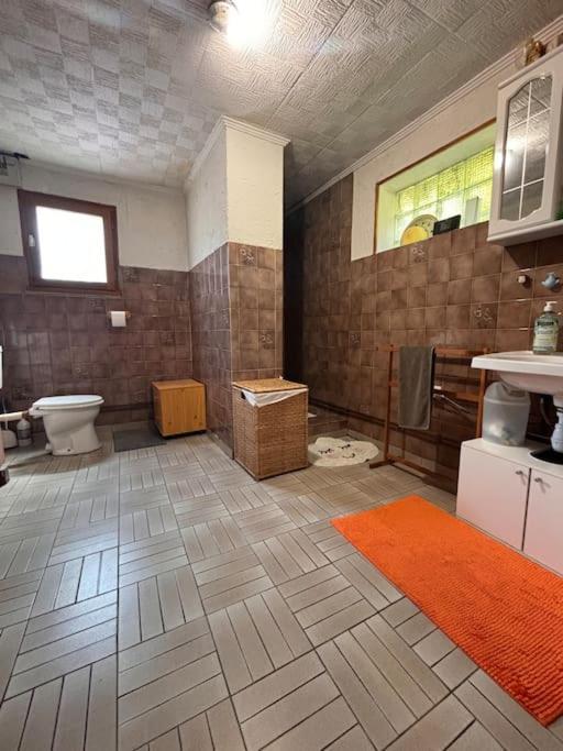 Maison Atypique Au Calme Saint-Laurent  Экстерьер фото