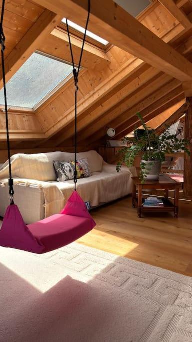 Maison Atypique Au Calme Saint-Laurent  Экстерьер фото
