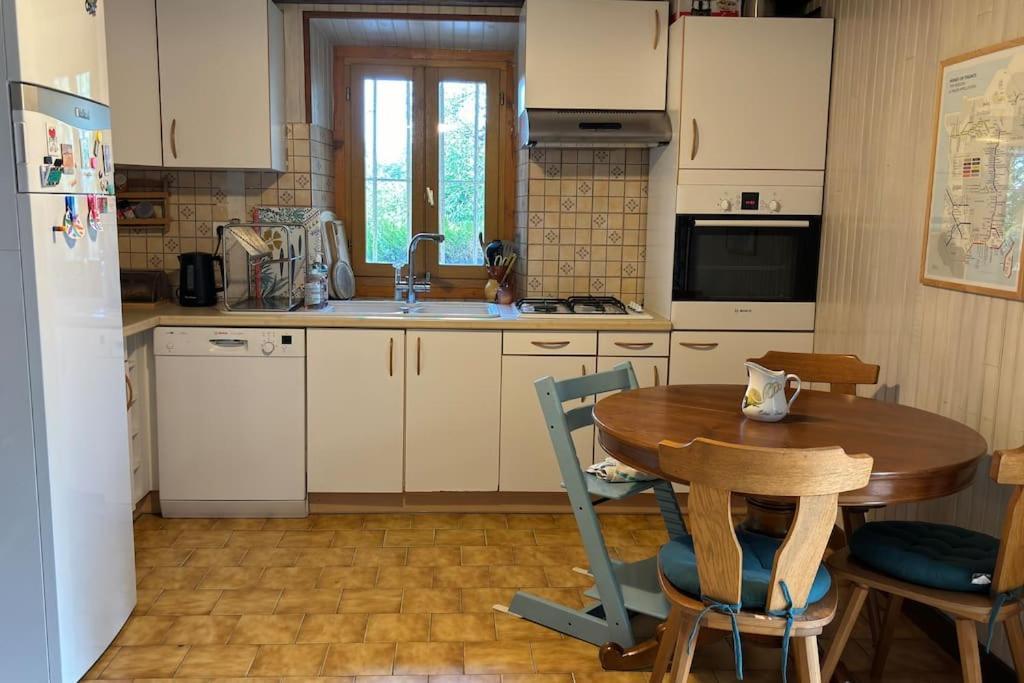 Maison Atypique Au Calme Saint-Laurent  Экстерьер фото