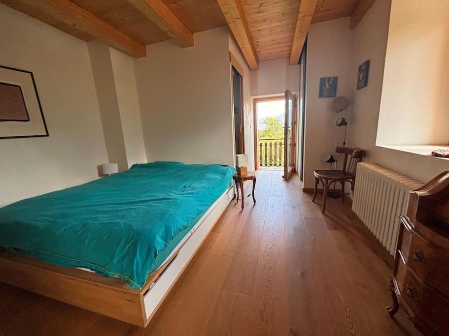 Maison Atypique Au Calme Saint-Laurent  Экстерьер фото