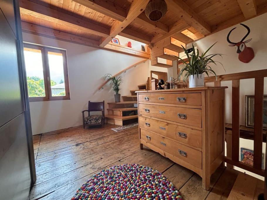 Maison Atypique Au Calme Saint-Laurent  Экстерьер фото
